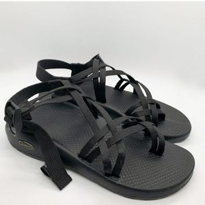 Chaco Women's ZX2 Classic Sandal J105492W Black Women’s Sz 7
